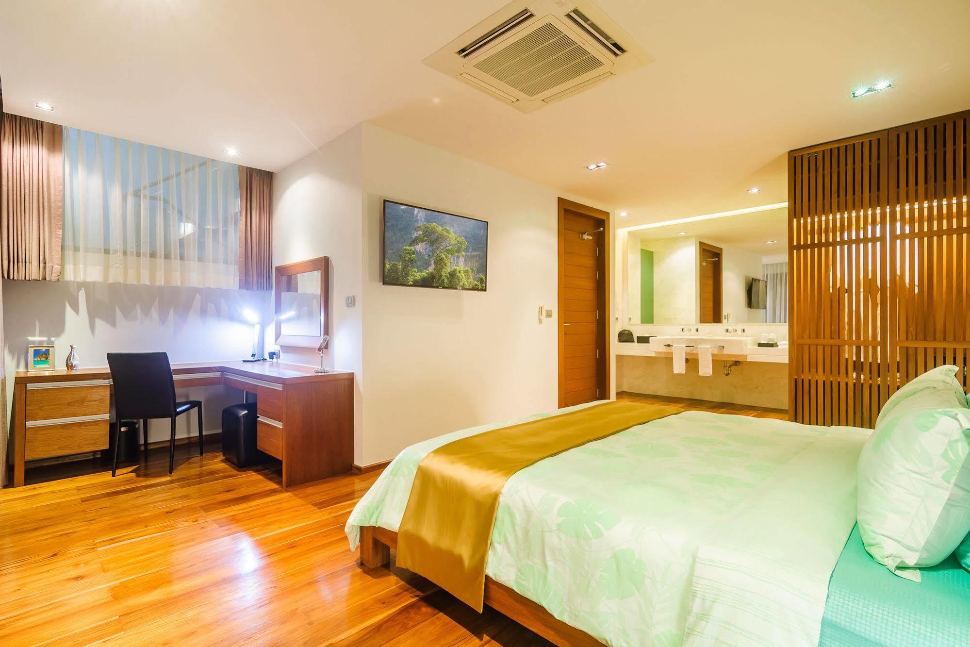 Elemental Villas Rawai Ngoại thất bức ảnh