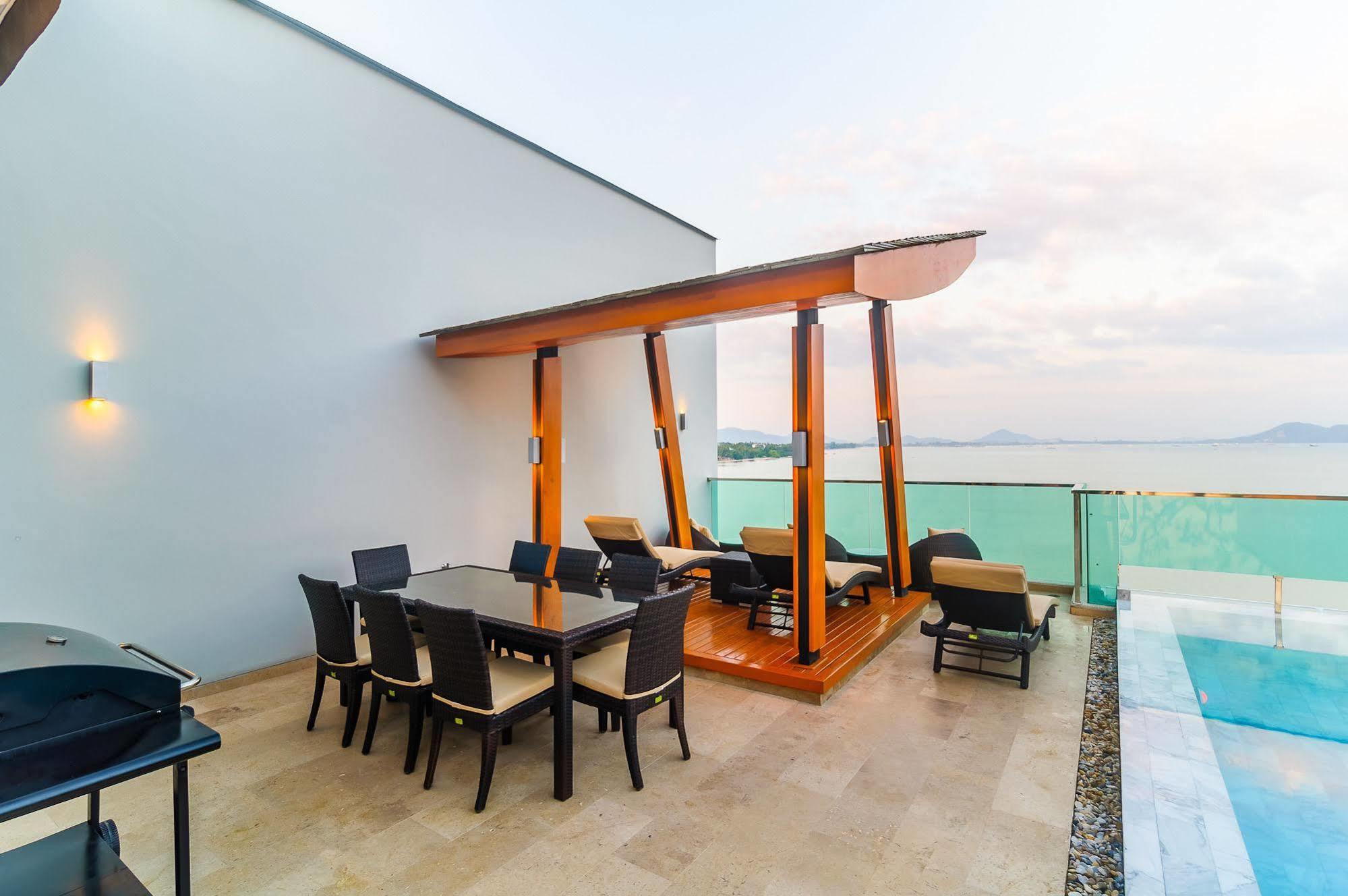 Elemental Villas Rawai Ngoại thất bức ảnh