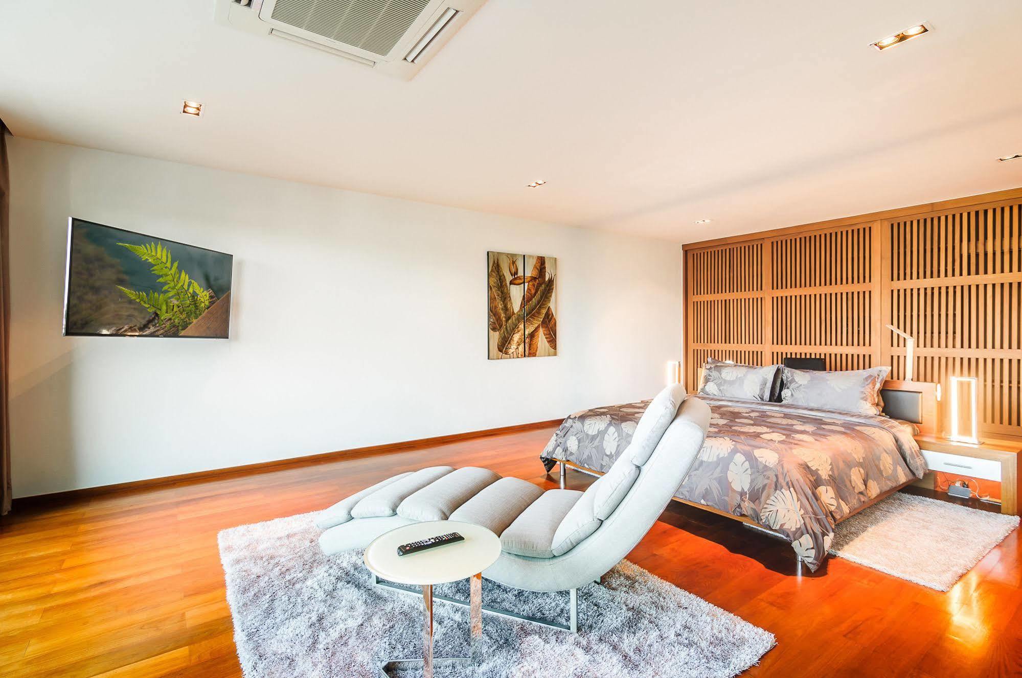 Elemental Villas Rawai Ngoại thất bức ảnh